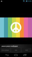 Peace Wallpapers ภาพหน้าจอ 2