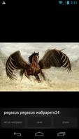 Pegasus Wallpapers capture d'écran 2