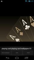Playing Card Wallpaper HD screenshot 1