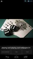 Playing Card Wallpaper HD screenshot 2