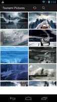 Tsunami Wave Wallpaper HD Ekran Görüntüsü 1