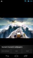 Tsunami Wave Wallpaper HD स्क्रीनशॉट 2