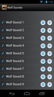 Wolf Sounds Ringtone screenshot 1
