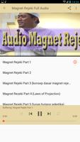 Audio Magnet Rejeki ảnh chụp màn hình 3