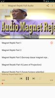 Audio Magnet Rejeki 截圖 1