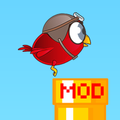 Floppy Bird Mod - Speed/Pipes