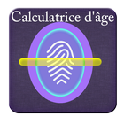 Calculatrice d'âge 2017 أيقونة