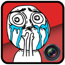 Troll Face Photo Editor Pro APK