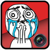 Troll Face Photo Editor Pro ไอคอน