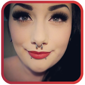 Body Piercings Booth icon