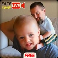 Face Swap Live Funny : FREE! 截图 2