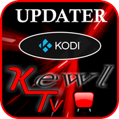 KODI KEWLTV Add-ons Updater ícone