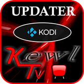 KODI KEWLTV Updater icon KODI KEWLTV Updater icon