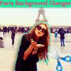 Paris Photo Background Change! icône