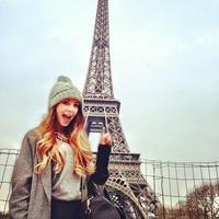 Paris Photo Background Change! Plakat