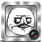 Rage Comic Creator ikona