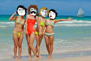 Rage Comics Maker 海报