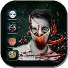 Halloween Scary Mask Photo Editor : Horror Mask simgesi