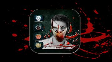 Halloween Scary Mask Photo Editor : Horror Mask penulis hantaran