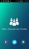 Who Viewed My Profile ảnh chụp màn hình 1