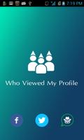 برنامه‌نما Who Viewed My Profile عکس از صفحه