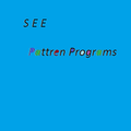 C Logical Pattern Programs