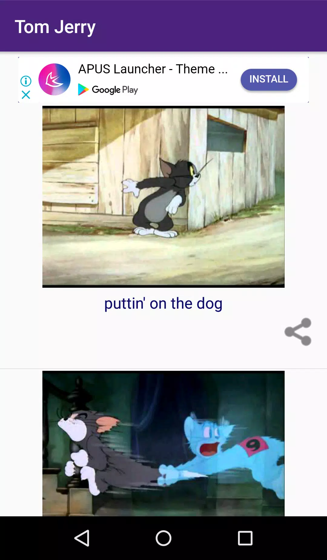 Tom and Jerry funny & cartoons videos & movies APK voor Android Download Tom and Jerry funny & cartoons videos & movies APK voor Android Download