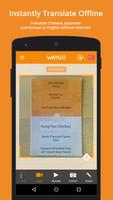 Translator, Dictionary - Waygo plakat