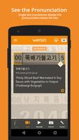 Translator, Dictionary - Waygo Screenshot 2