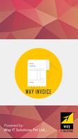 Way Invoice โปสเตอร์