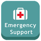 Emergency Suppport icône