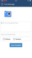 Wayinfotech Complaint App 스크린샷 1