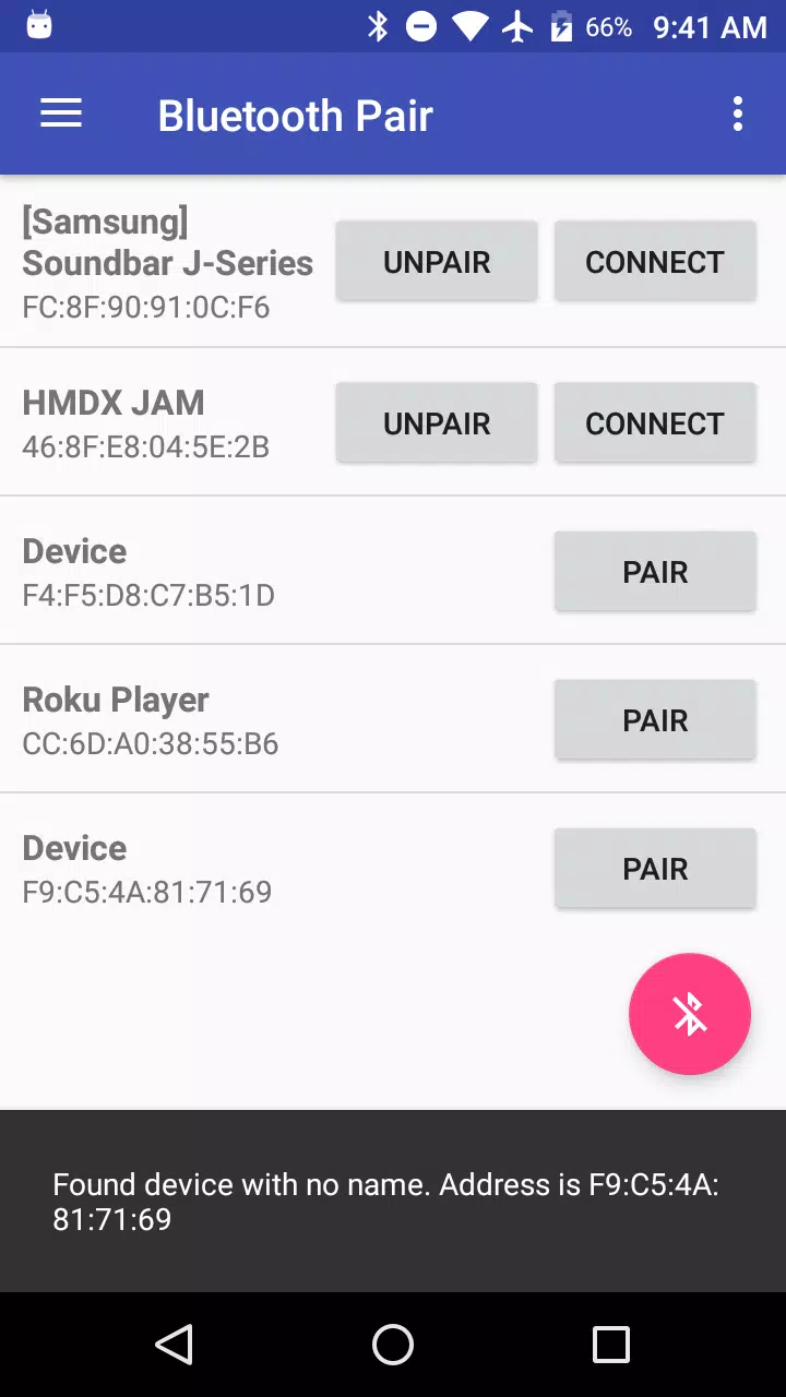 Microprocessor anytime Obsession Bluetooth Pair APK for Android Download