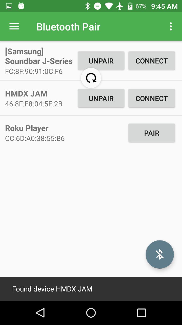 Bluetooth Pair for Android APK Download