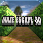 Maze Escape 3D-icoon