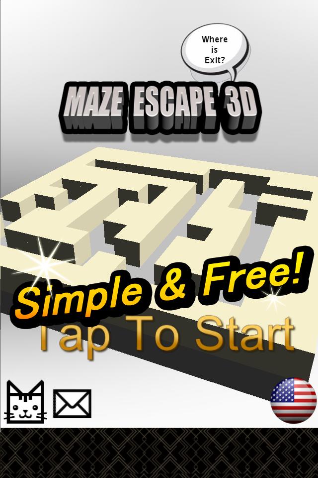 Maze Escape 3d For Android Apk Download - maze code escape room roblox