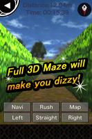 Maze Escape 3D تصوير الشاشة 2