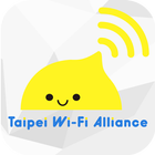 臺北無線網路聯盟 Taipei WiFi Alliance icon