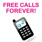 11 ways free call biểu tượng