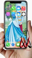 Cinderella Wallpapers captura de pantalla 3