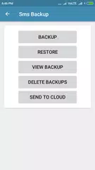 Скачать Backup Assistant APK