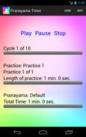 Pranayama Timer تصوير الشاشة 2