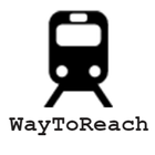 WayToReach icône