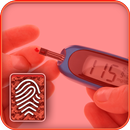 Глюкозы в крови Detector Prank APK