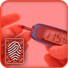 Blood Glucose Detector Prank Zeichen