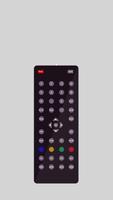 Multi TV Remote Control screenshot 1