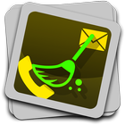 ikon Panggil Dan SMS Cleaner