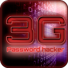 3G WiFi Password Hacker Prank-icoon