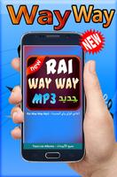 Rai Way Way Mp3 - أغاني الواي واي الجديدة ポスター