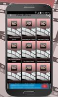 HD Video Cinema - New Movies captura de pantalla 2